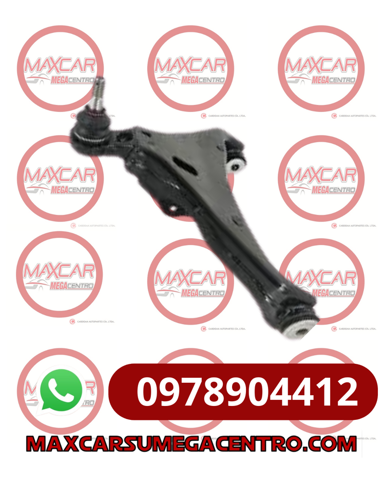 MES.2904104XPW01A MESA SUS INF OGMP POER 2.0 21- 4X4 C/ROTULA C/BUJES  RH