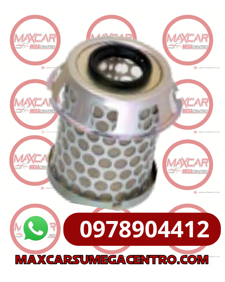 F.SF1001 FILTRO COMBUSTIBLE SAKURA FUSO CANTER 3.9 CC 2023