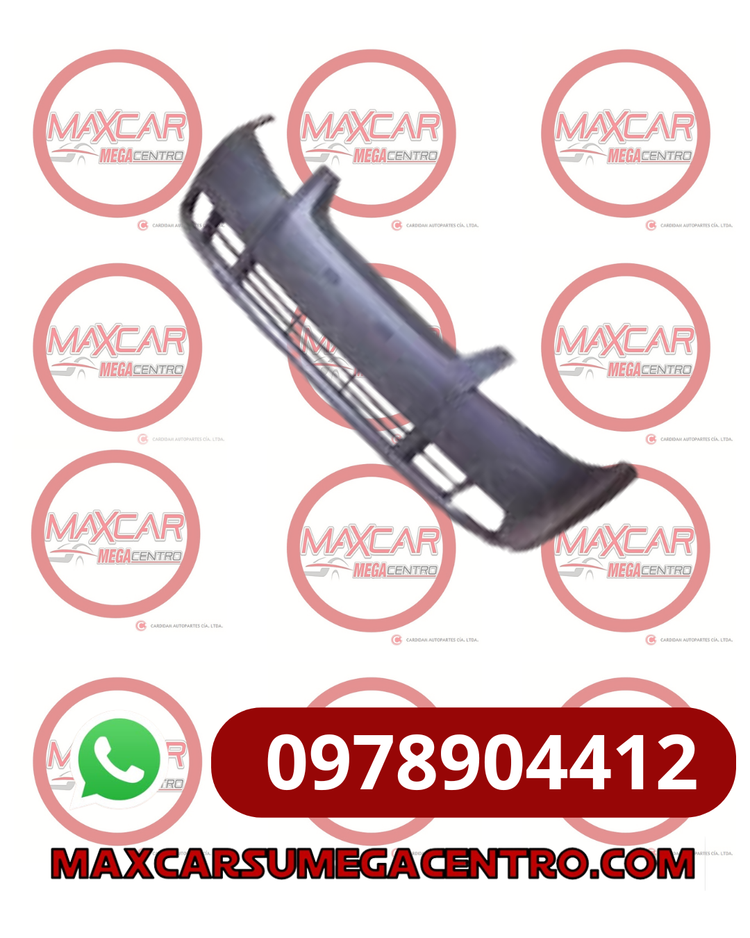 GCH.CVB003 GUARDACHOQUE DEL FPI 96481330 HD026008 AVEO ACTIVO