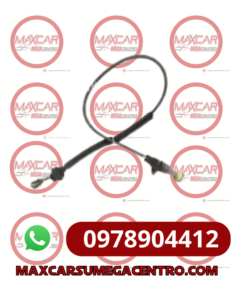 CV.BF6760070B CABLE VELOCIMETRO TSK MZ 323 1.3 E3 1.5 E5