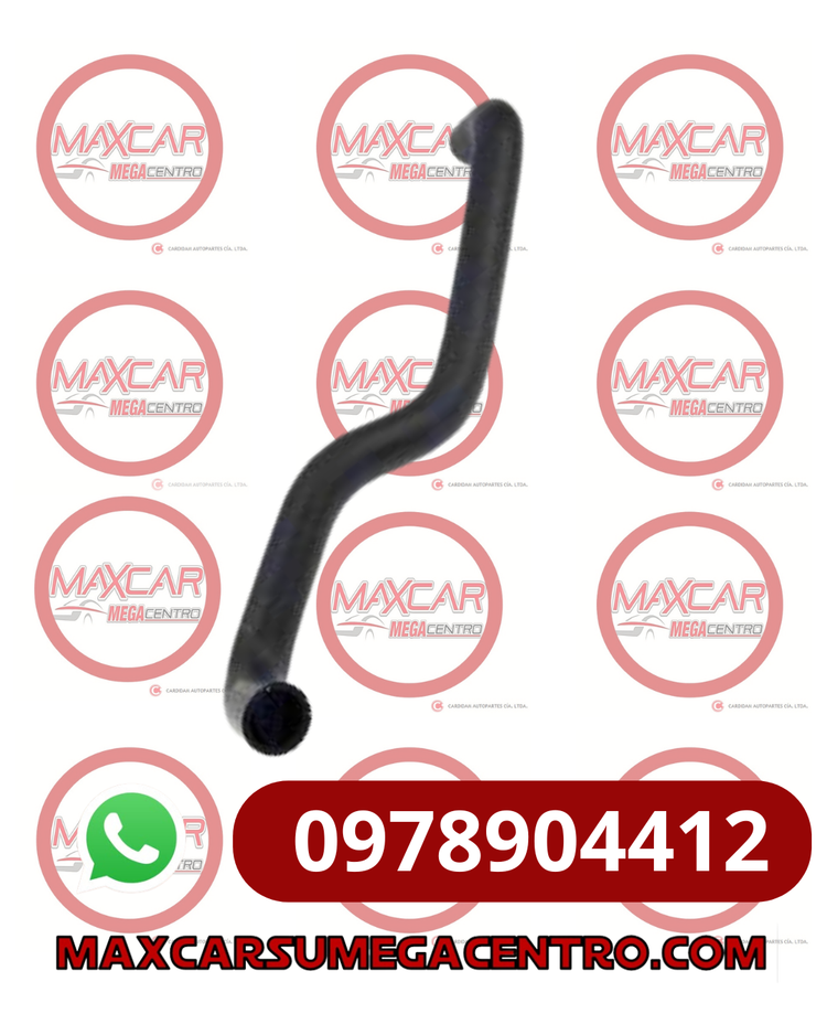 MAN.25412-1F350 MANGUERA RAD INF INR 27685M NEW SPORTAGE 2.0 DIESEL TD 16V SPORTAGE FQ 2.0