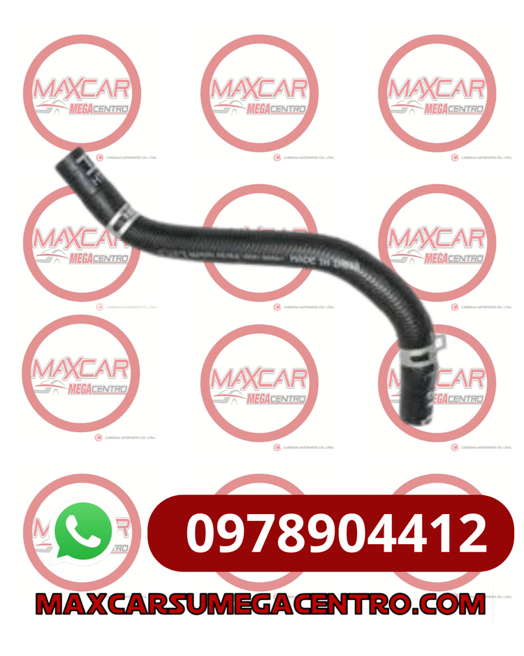 MAN.96676740 MANGUERA CALEFACCION ENTRADA A&G AM4022 SPARK GT M300