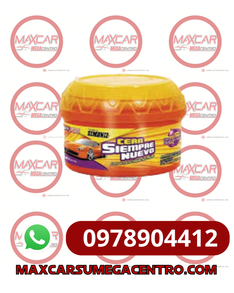 LIM.CER SIMONIZ CERA SIEMPRE NUEVO 300ML SM80034043