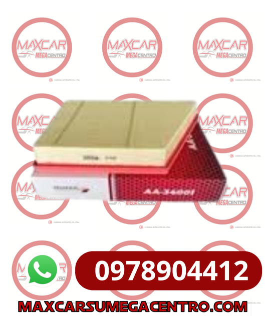 F.AA34001 FILTRO AIRE ADVANCE FORD RANGER XL 2.0 4X4 DIESEL 2.0 BITURBO 4X4 DIESEL