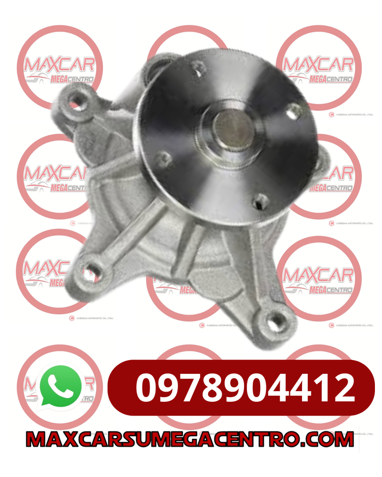 BOA.25100-2B000 BOMBA AGUA AUTOTOP RIO R/ACCENT 12- G4FA I30 SOUL ELANTRA VELOSTER CRETA SELTOS 1.6 20-