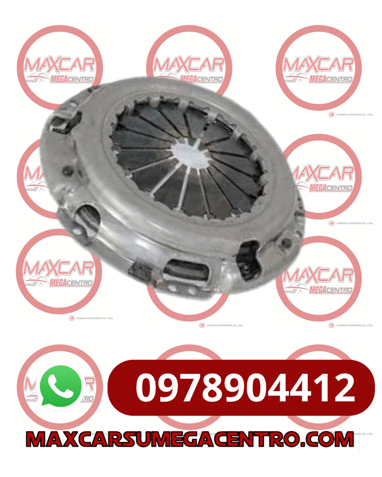 PE.TYC623 PLATO EMBRAGUE DAIKIN TOY HILUX VIGO 2.7
