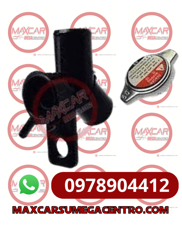 CR.17910-65J00 CUELLO RADIADOR GENUINE VITARA SZ 2.0L 4X2 08-17