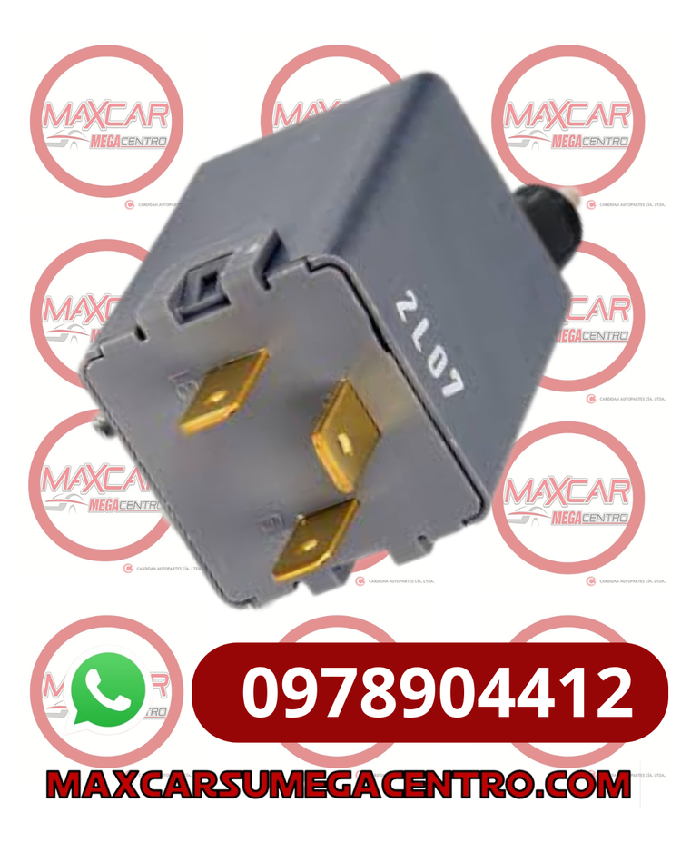 FLA.96312546 FLASHER DNI 12V 3T ELECT DNI1103/I1104 (NUMEROS)
