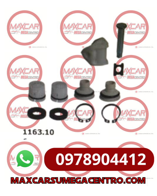 RPC.25186917 REPARACION PALANCA CAMBIOS GM 25186916 AVEO/CORSA INCLUYE PALANCA