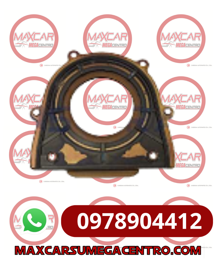 R.5903 RETENEDOR CIGUENAL POS SABO FORD ECOSPORT 2.0 04 - MAZDA 3 06 - C/SOPORTE SENSOR 88 MM
