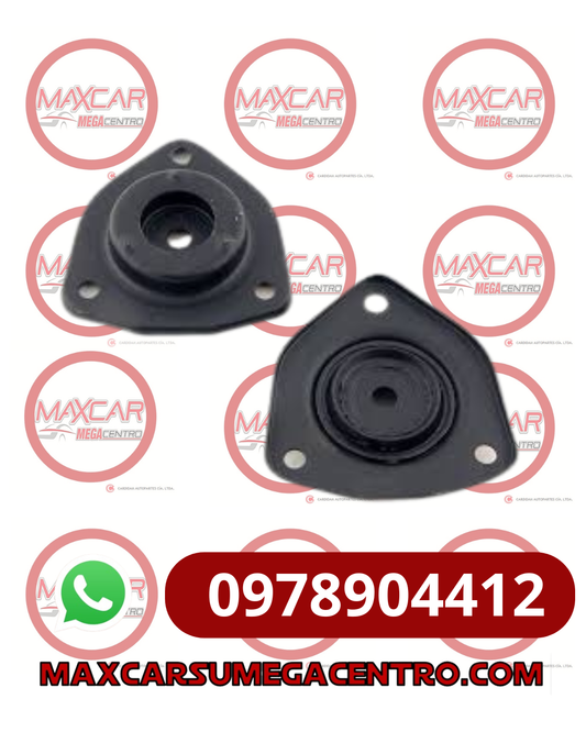 BA.54320-50Y12 BASE AMORTIGUADOR DEL ALLPARTS SENTRA B13 R L