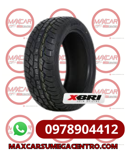 LL.22570R16 LLANTA XBRI 225/70R16 FORZA A/T 2 103T
