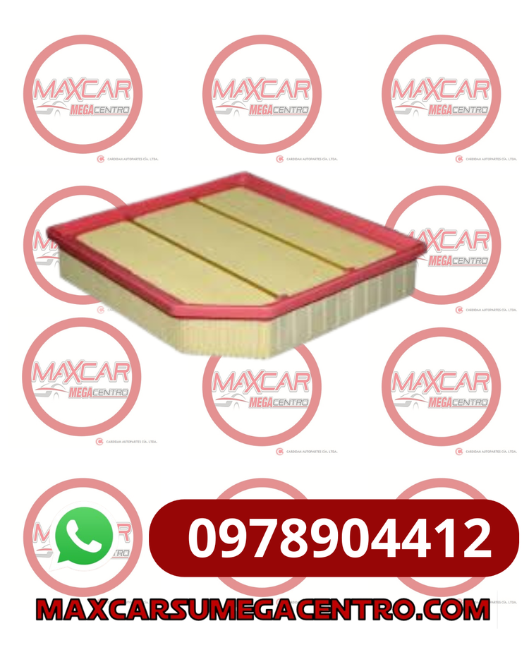 F.SA29110/2 FILTRO AIRE SAMURY CHANGAN X7 PLUS OSHAN 1.5 24-25 (1109190-PT01)