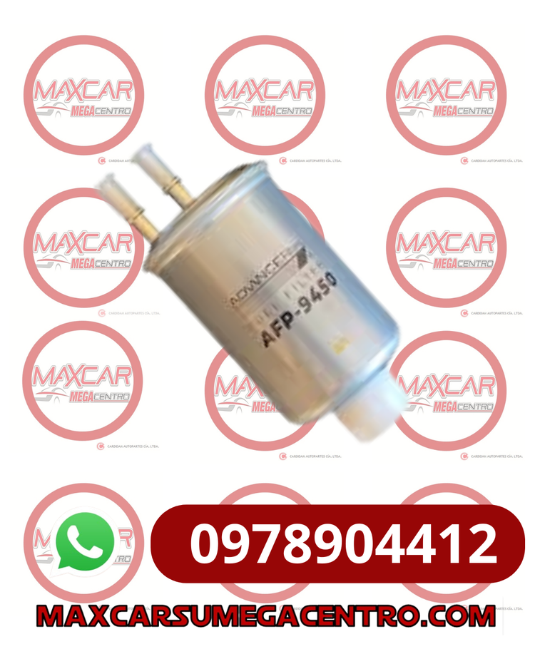 F.AFP9450 FILTRO COMBUSTIBLE SKYFIL FRL684 PRIM TERRACAN 2.9 CRDI