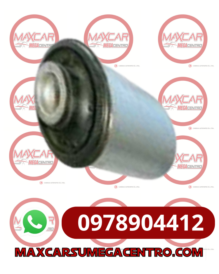 BOC.310526 BOCIN CUNA PUENTE POS JAFFS AVEO (INC) 115012