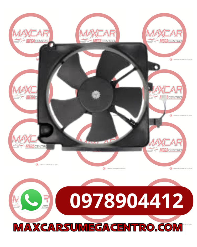 EV.96395500 ELECTROVENTILADOR KRC SPARK 06-14/LIFE