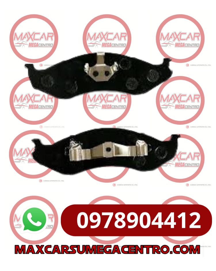 PF.D477 PASTILLA FRENO HIGH POWER JEEP GRAN CHEROKEE 93