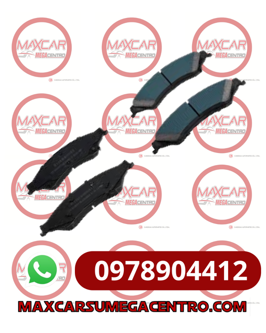 PF.D1676 PASTILLA FRENO HIGH POWER FORD RANGER 2.3 13-/BT50 18- (HPBPA0087)