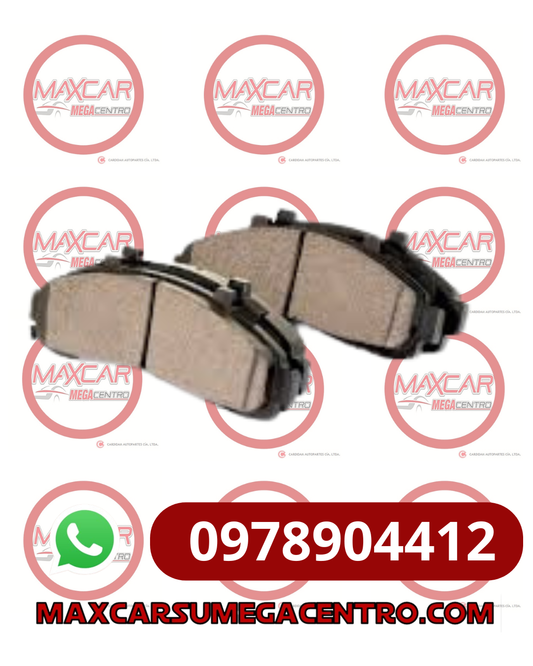 PF.D652 PASTILLA FRENO HIGH POWER FORD RANGER 95-99/MZ 2.6 2009