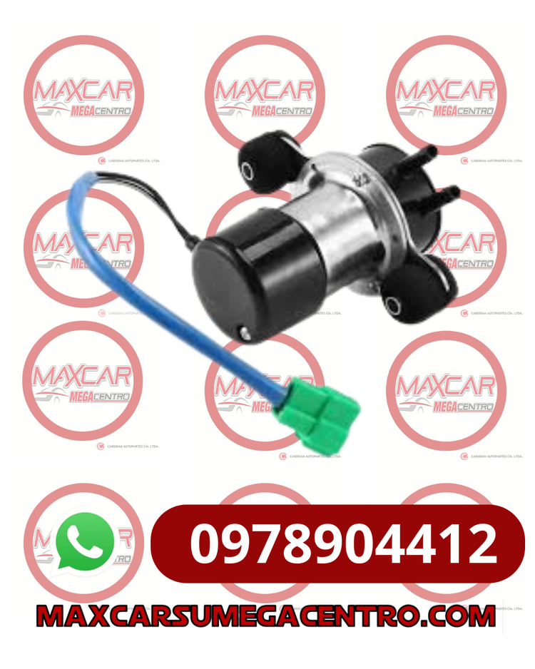 BOM.15100-85501 BOMBA COMBUSTIBLE ELECTRONICA MITSUBISHI SUPER CARRY VAN 1000 94