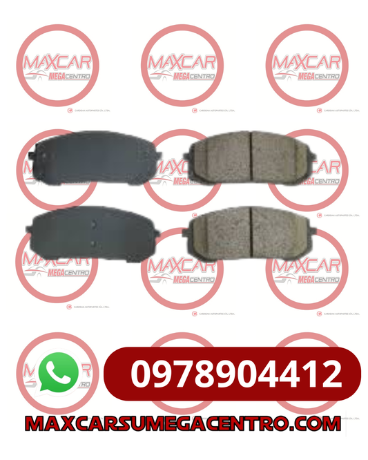 PF.D2302 PASTILLA FRENO HIGH POWER HPBP0001 TUCSON 21- SPORTAGE GT 2.0 (58101-N7A20)