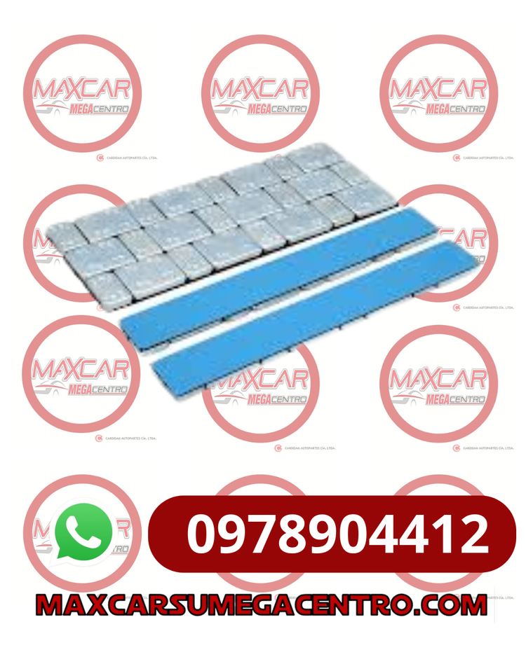 PESA ADHESIVA 5G BAR 100 BAR