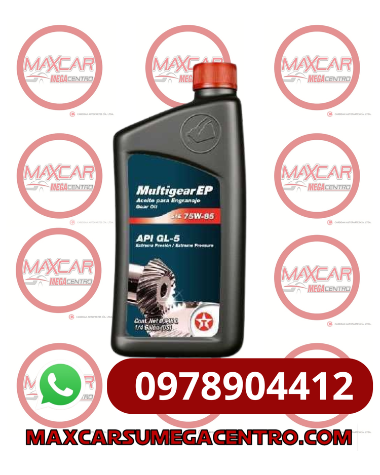 L.75W85 MULTIGEAR 1/4