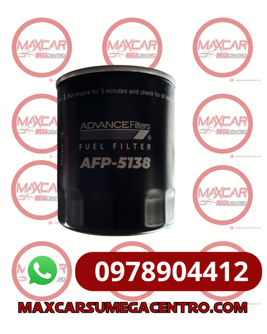 F.AFP5138 FILTRO COMBUSTIBLE SAKURA FC1301/1090-1151/1331-1332 HINO