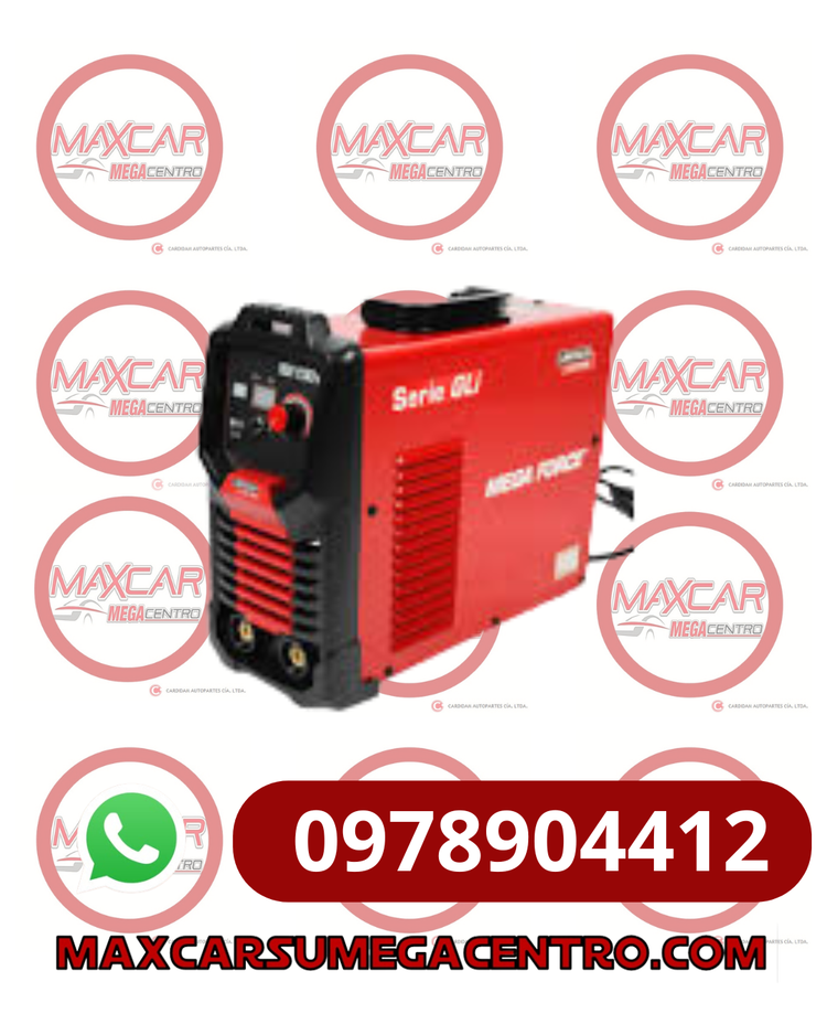 SOLDADORA LINCOLN MEGA FORCE 22E (MONO 120-320V 50-60HZ)