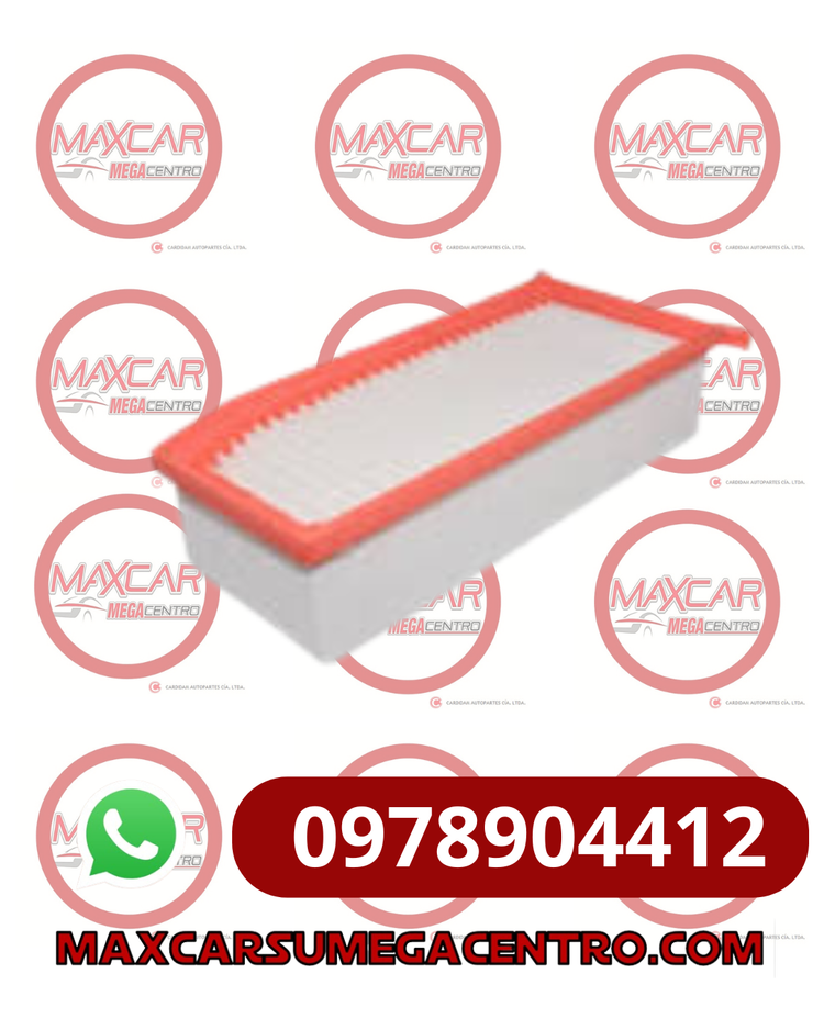 F.AA11654 FILTRO AIRE ADVANCE LOGAN 1.6 21- SANDERO DUSTER 2017 (OE16546767)