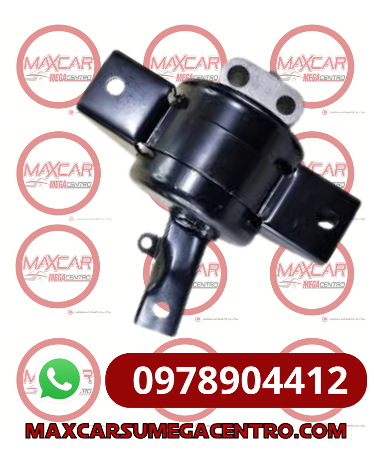 BM.96535499 BASE MOTOR TRAEM AVEO 05- LH
