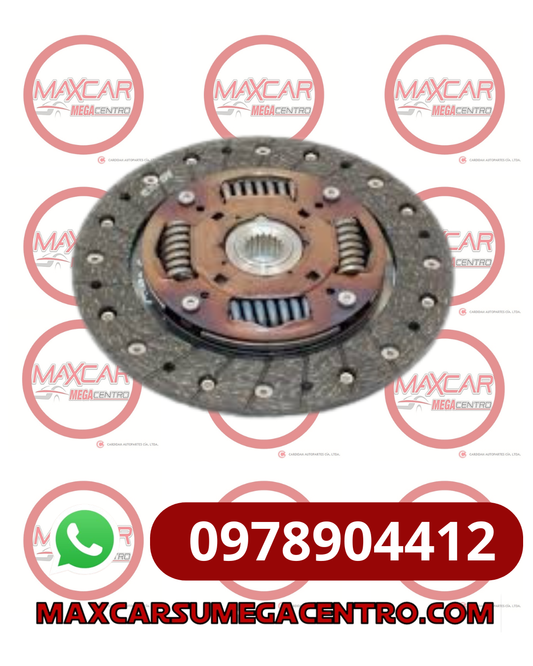 DE.NSD042 DISCO EMBRAGUE DAIKIN SENTRA B13 B14/SKODA