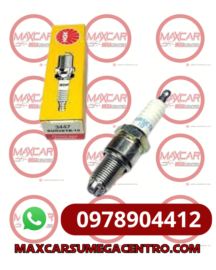 BUJIA NGK BUR5ETB-10 VW GOL 3ELEC
