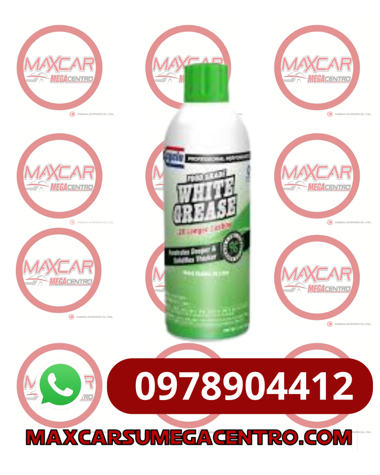 GRA.BL CYCLO GRASA BLANCA 11OZ C34