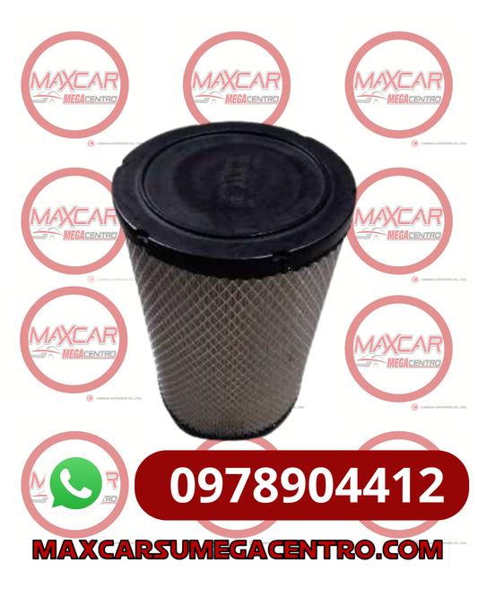 F.AA9601 FILTRO AIRE REDFIL FA7657 JMC CARRYING PLUS 3.2 TON 2.8L MOT JX1044TSC4 (CN39601AA)
