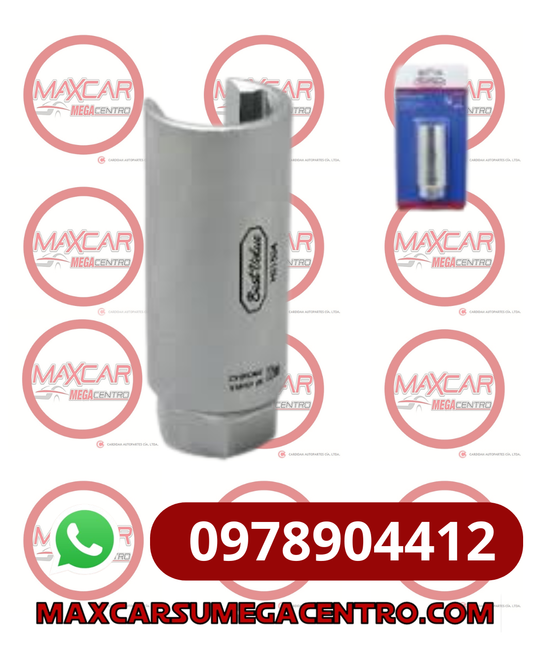 H.H01504 SOCKET BEST VALUE P/SENSOR OXIGENO/VACUOMETRO