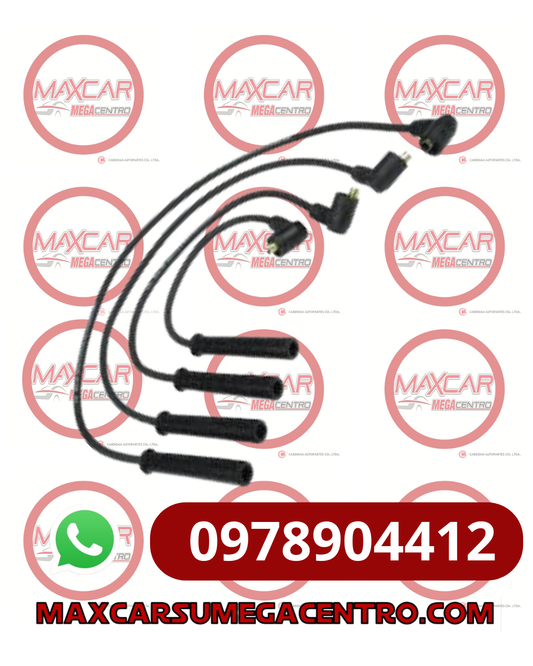 CB.8BU518140A CABLE BUJIAS NGK MZ BT50 2.6 12V 2.2