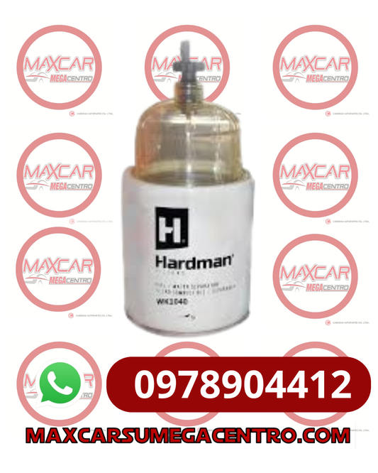 F.WK1040 FILTRO COMBUSTIBLE HARDMAN HINO MB/ 1721 NHR NMR
