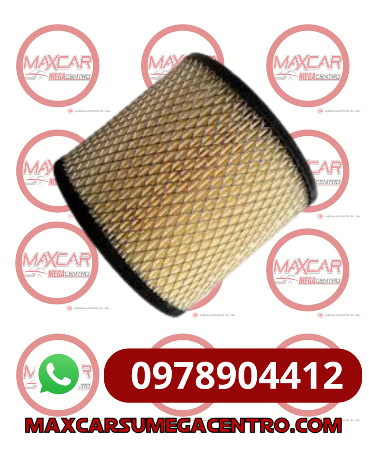 F.AA6127 FILTRO AIRE SHOGUN A1515 DMAX DIESEL 2.5 3.0 (A6127)
