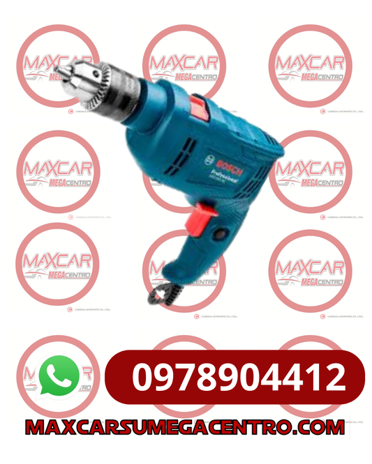 TALADRO DE IMPACTO GSB PROFESIONAL550 W - BOSCH