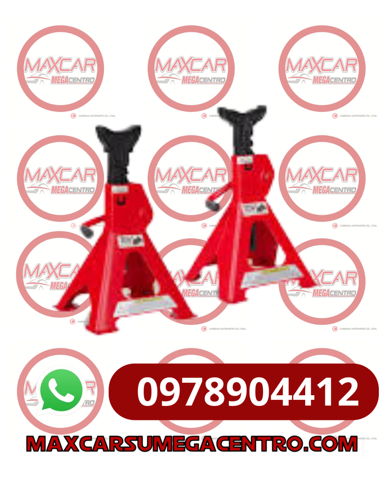 CABALLETE WALKER TIPO 'EMBANQUE' 2T PAR DE SOPORTES 46080MR2141A