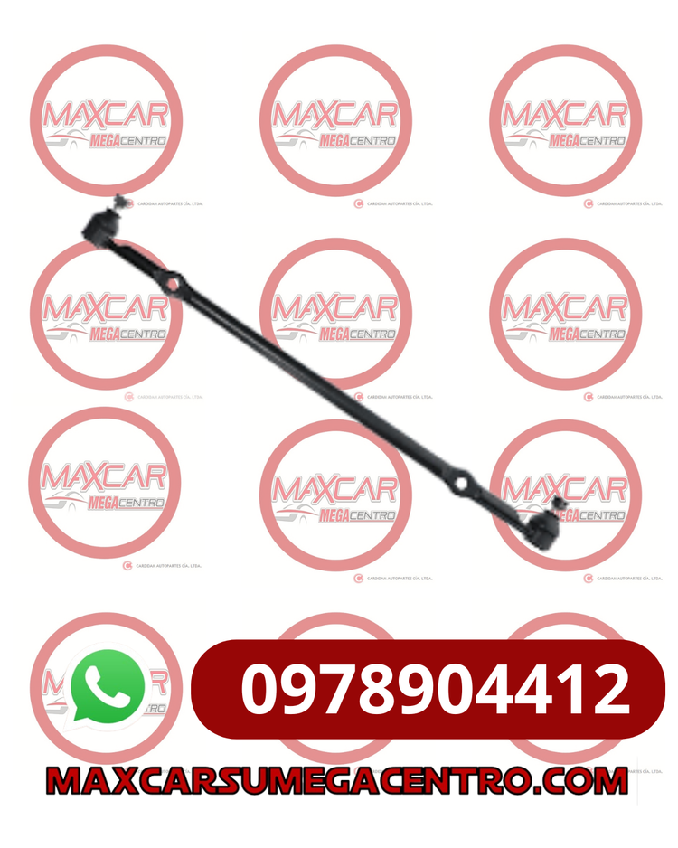 BC.48850-60A00 BARRA CENTRAL FEDERALJP VITARA 3P