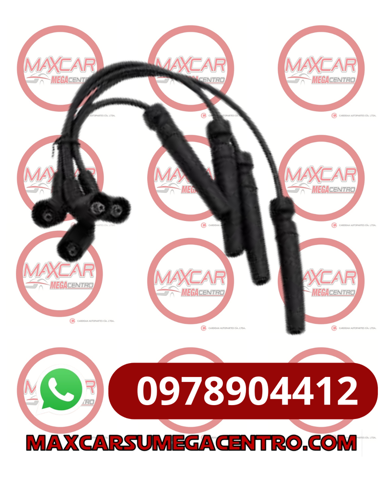 CB.96497773 CABLE BUJIAS FEDERALJP AVEO ACTIVO/EMOTION 1.4 1.6
