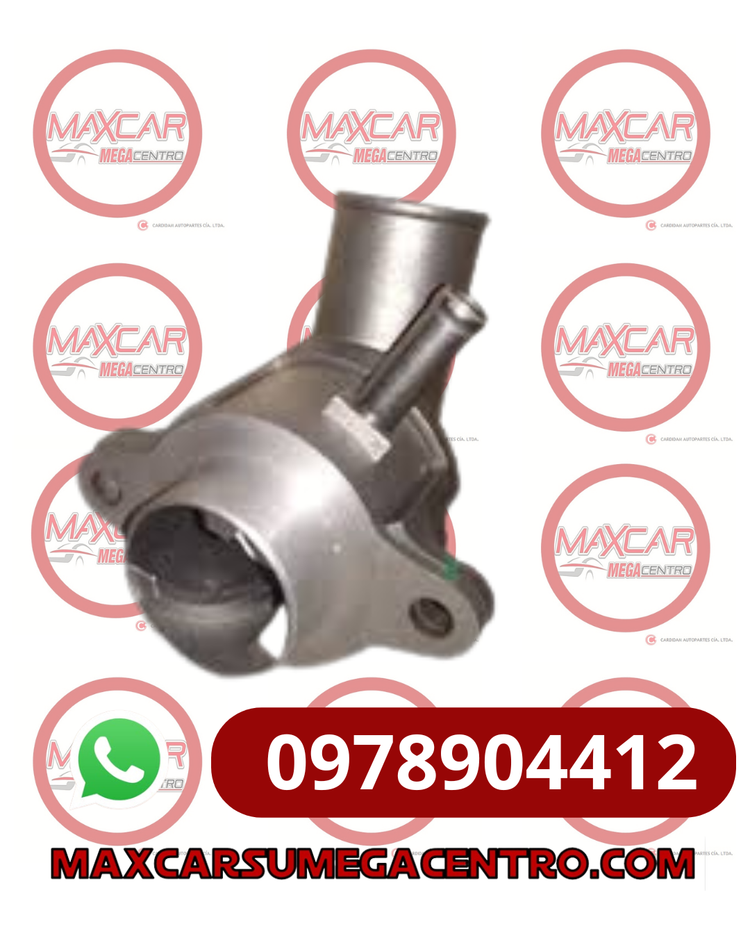 TER.96407677 TERMOSTATO FEDERALJP METALICO COMPLETO AVEO 1.4 1.6