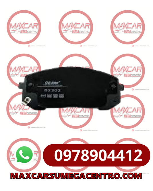 PF.D2302 PASTILLA FRENO METELLI  2212980 TUCSON 21- SPORTAGE GT 2.0 (58101-N7A20)