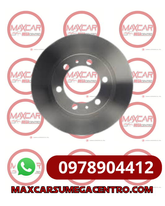 DF.HF512 DISCO FRENO STRONG HILUX VIGO 2.5 2.7 3.0 4.0 04-15 FJ CRUISER HPV (435120K110)