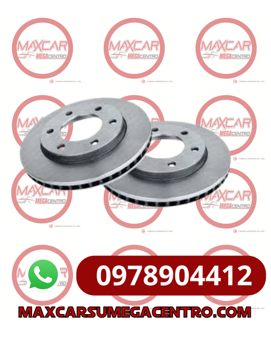 DF.HF200G DISCO FRENO DEL STRONG MN102276 L200 SPORTERO 2.5 MONTERO 08- FULLBACK HPV