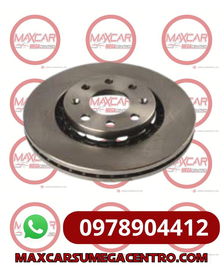 DF.HF51 DISCO FRENO STRONG 96471275 AVEO TODOS DEL (037844)