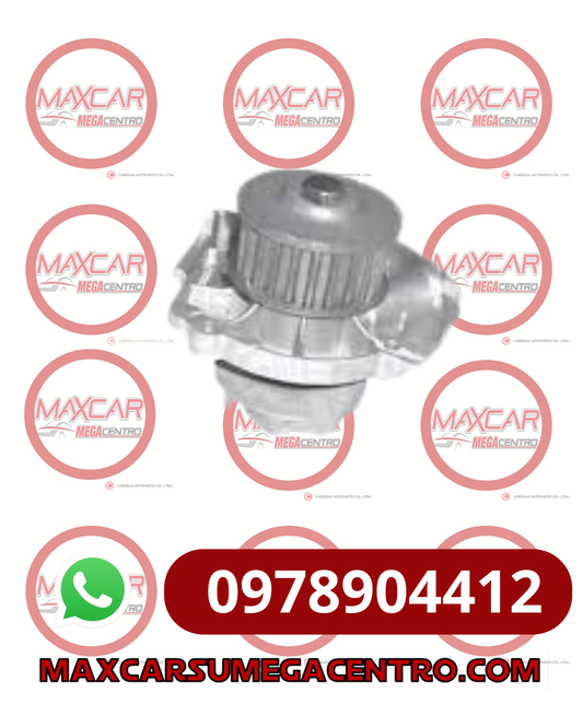 BOA.46520401 BOMBA AGUA ALLPARTS FIAT UNO FIRE 01 FIORINO PALIO 1.3 8V 16V C/POLEA 23DTES