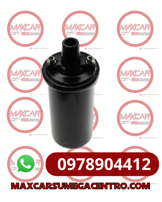 BOB.C1Z500Z BOBINA ENCENDIDO UNIVERSAL GEN GIC500Z/I558 C/RESIST
